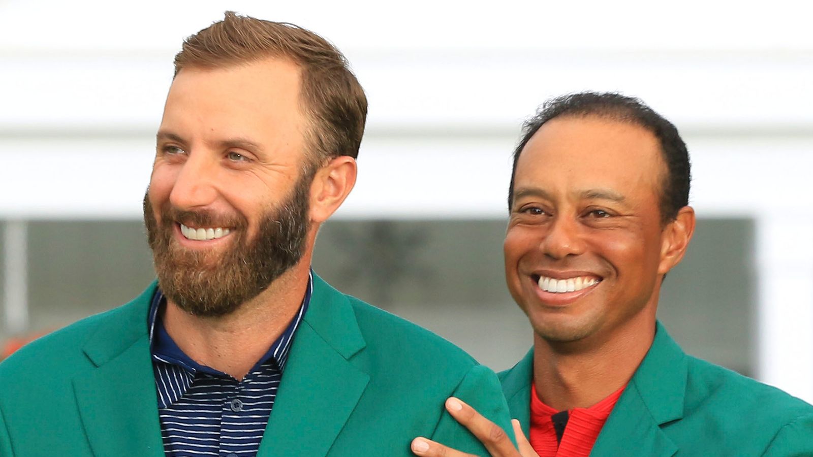 Who has won the masters year by year winners list of past major