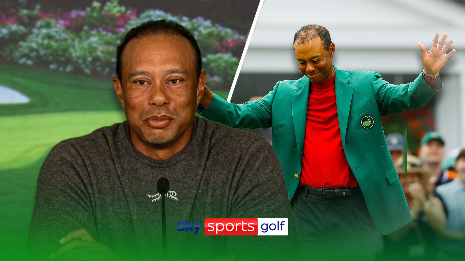 Tiger talks up Masters hopes: 'I think I can win one more' | Golf News ...