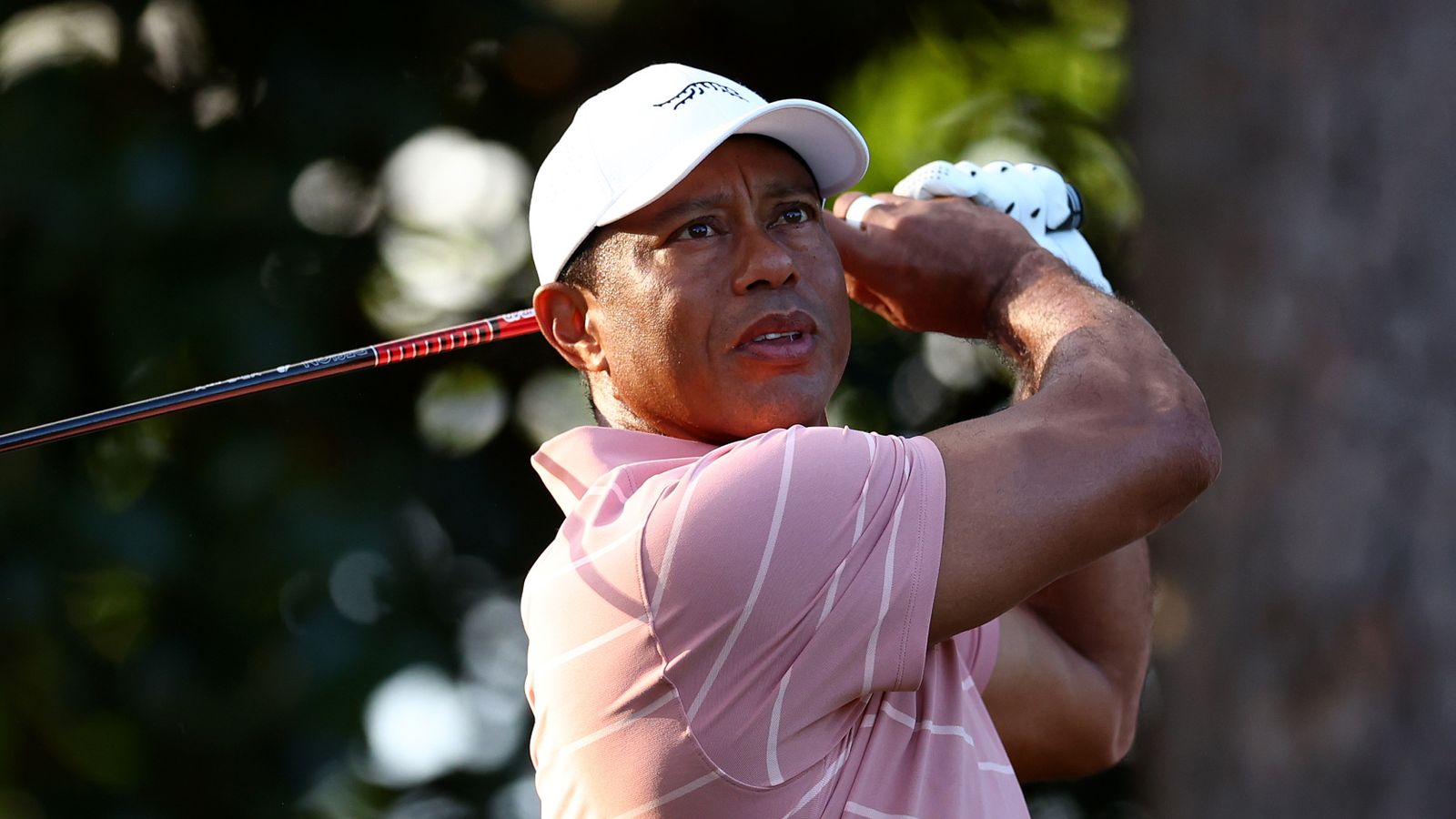 Masters 2024: Tiger Woods se enfrenta a una nueva prueba física y un maratón el viernes tras retrasos en el Augusta National |  Noticias de golf