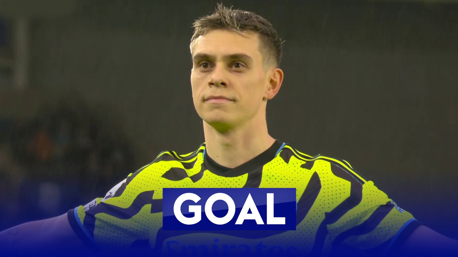 Leandro Trossard races away to seal Arsenal win at Brighton | Football ...