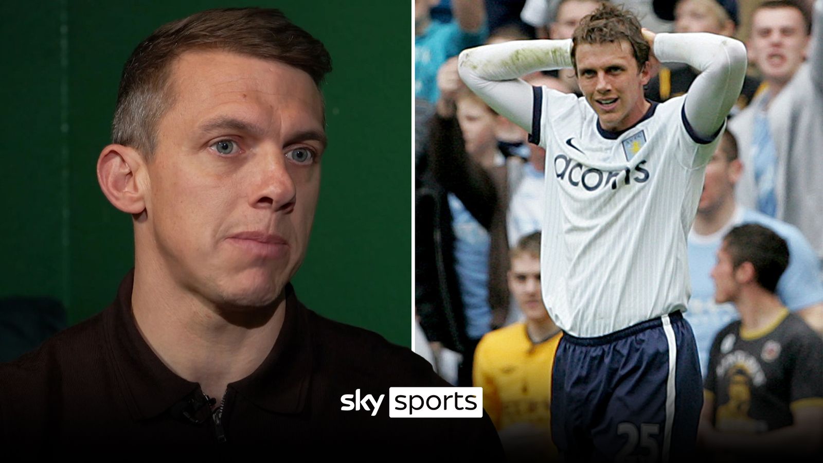 Stephen Warnock on how tough retirement left him contemplating his own ...