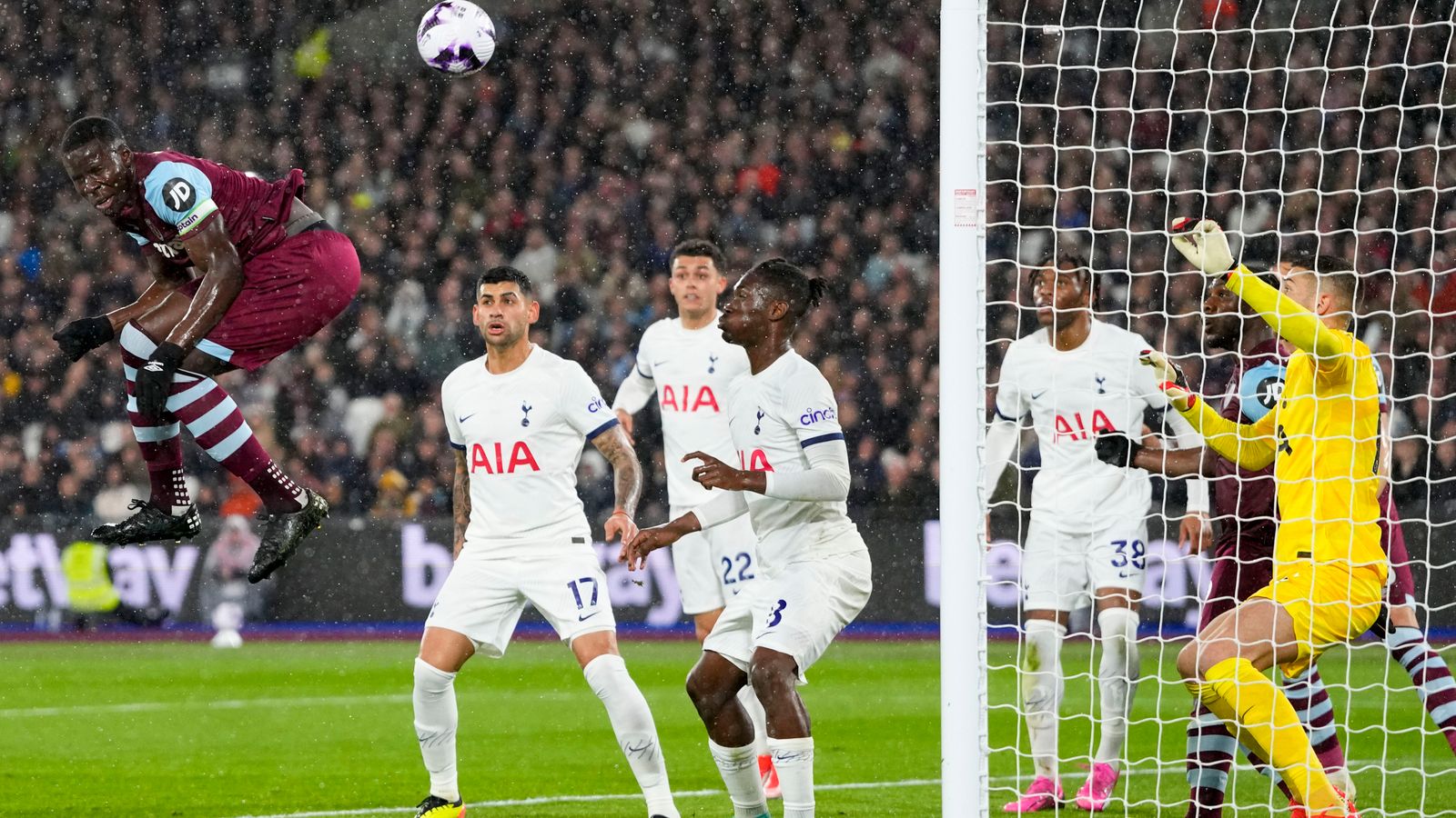 Tottenham tiene un problema a balón parado mientras Alexander Isak vuelve a brillar para Newcastle: aciertos y fallos de la Premier League |  Noticias de futbol