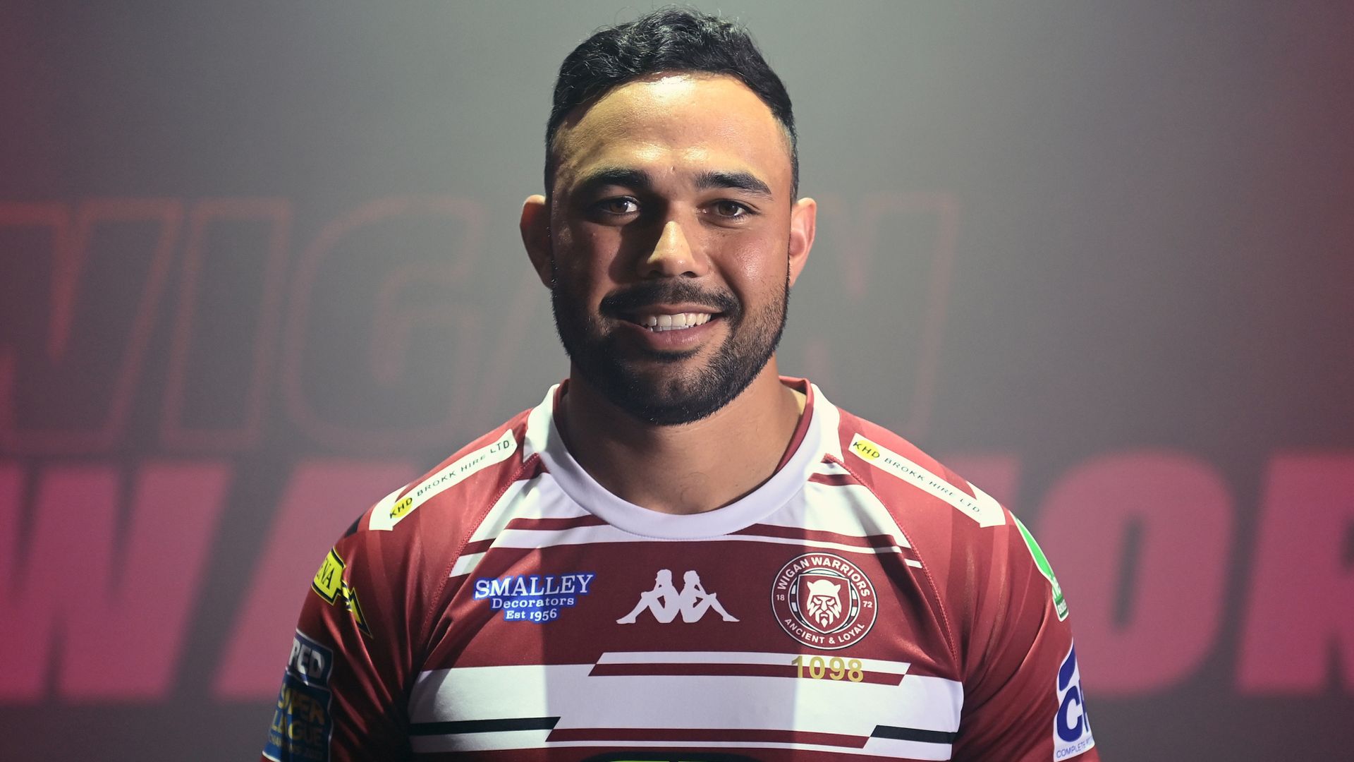French signs Wigan contract extension