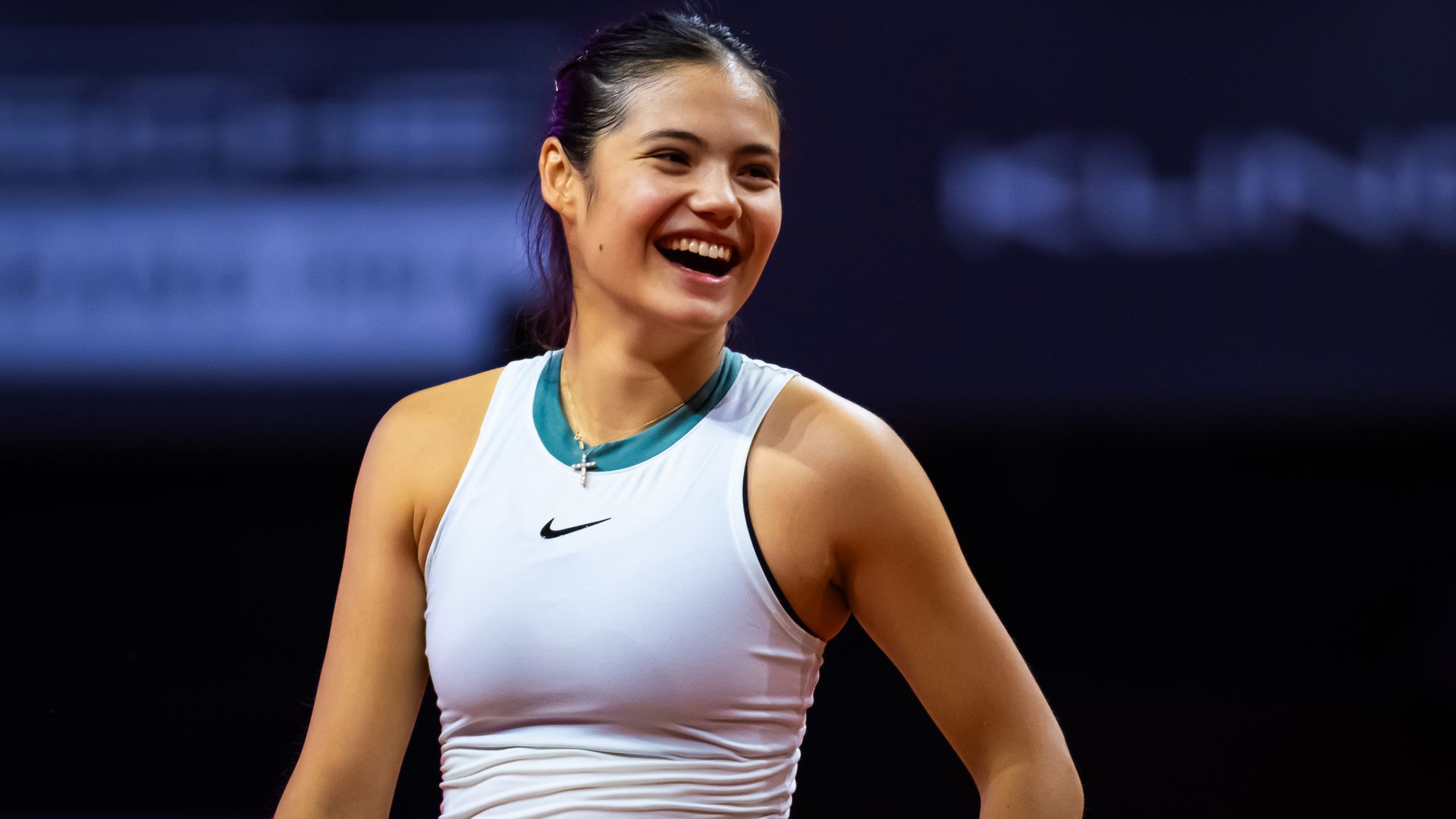 How has Raducanu found her form on clay ahead of French Open?