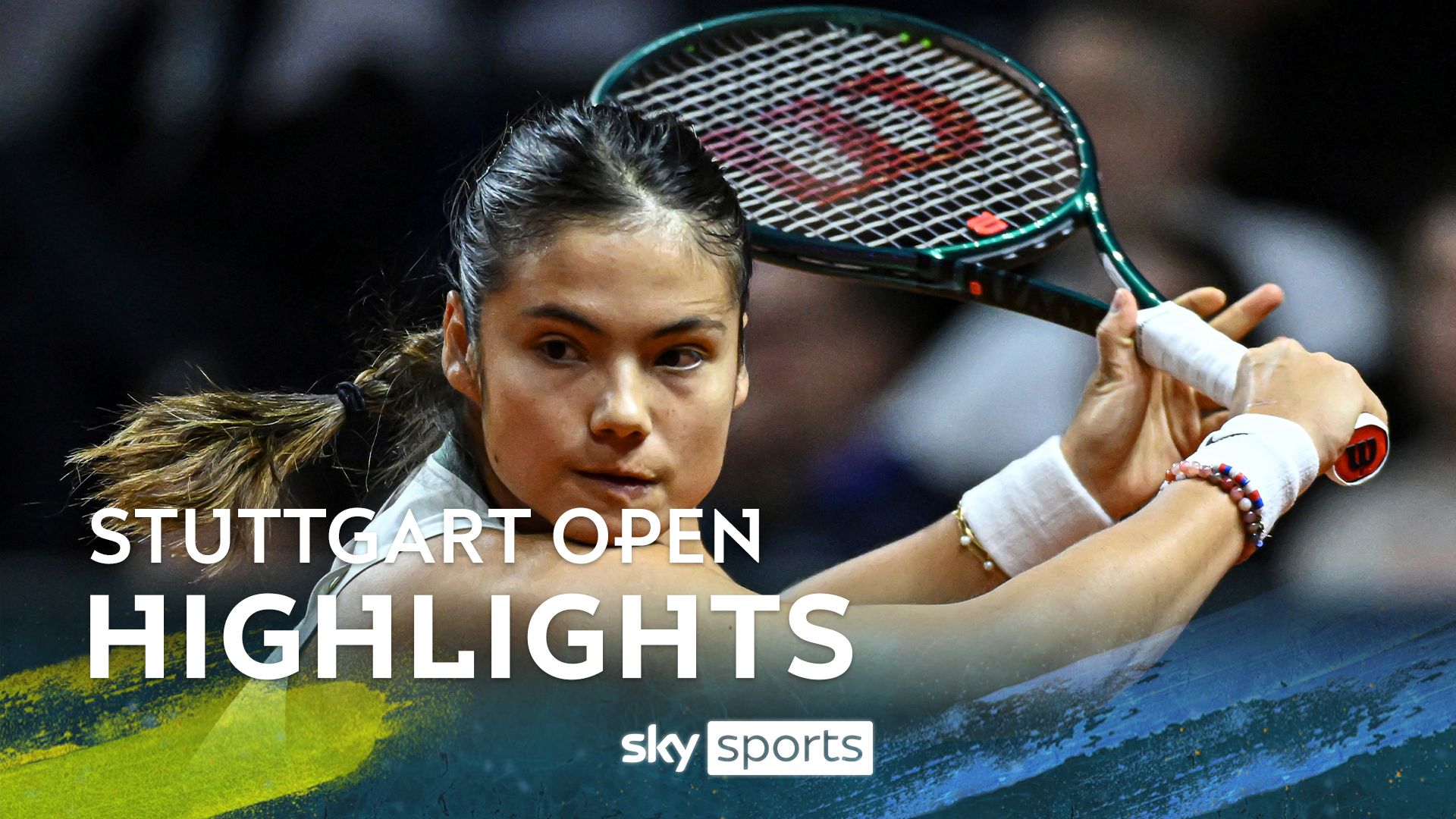 Raducanu wins in straight sets to setup Swiatek clash in quarters