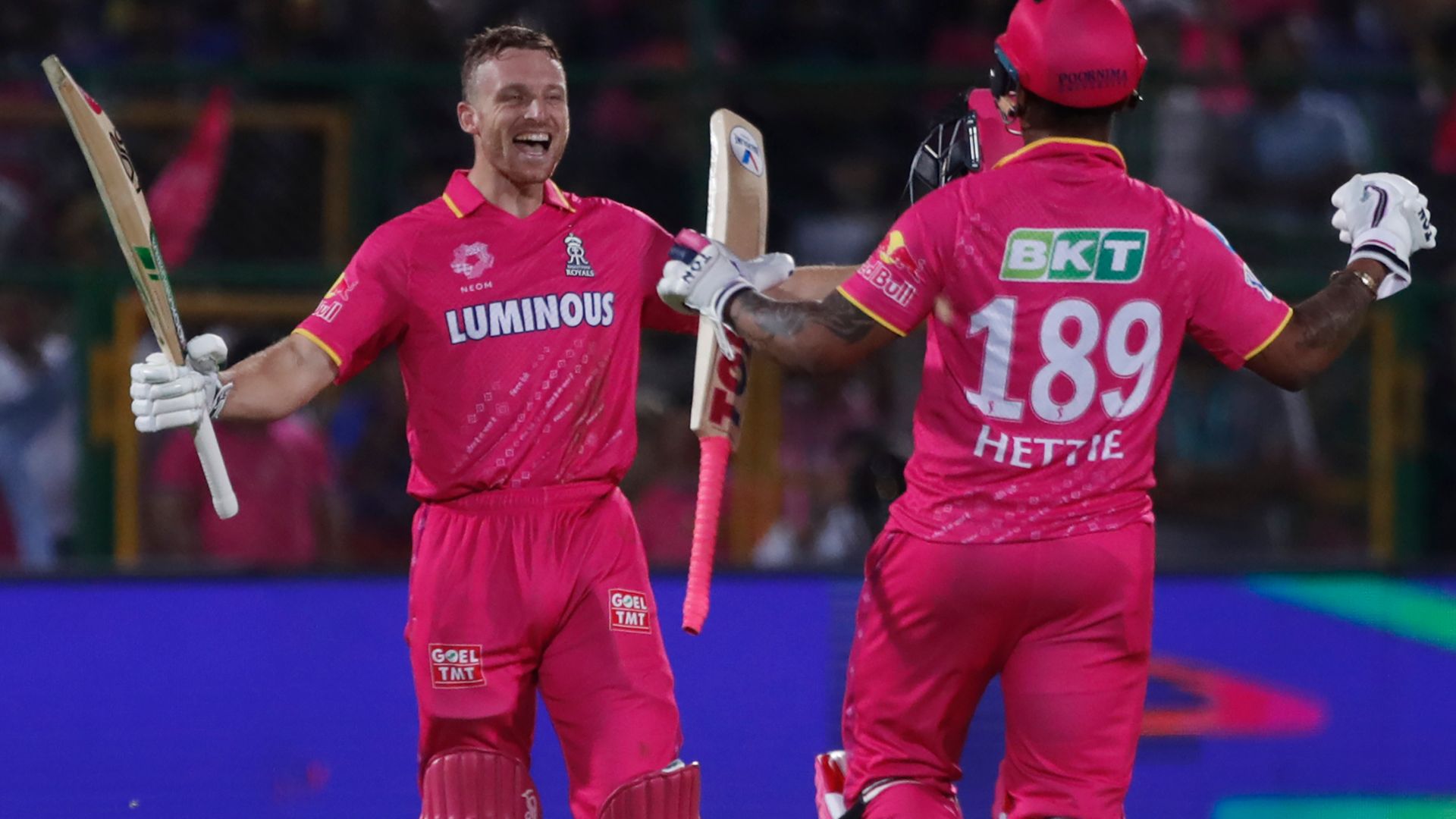 IPL talking points: Buttler's England reminder and who has shone so far