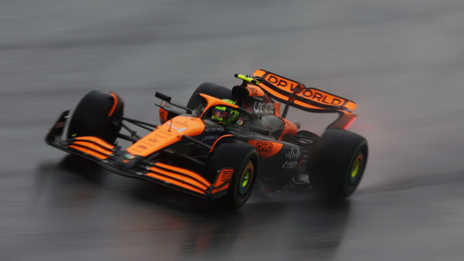 Chinese GP: Reaction and video after Norris pole reinstated in chaotic Sprint Qualy