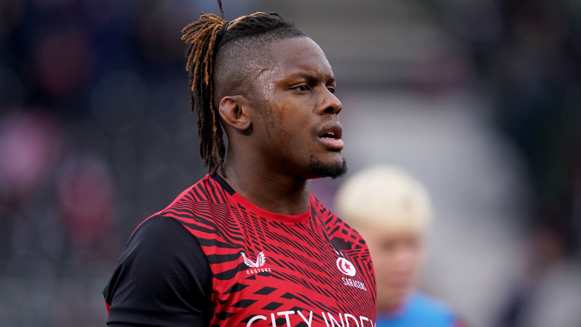 Itoje avoids ban for high tackle as citing complaint dismissed