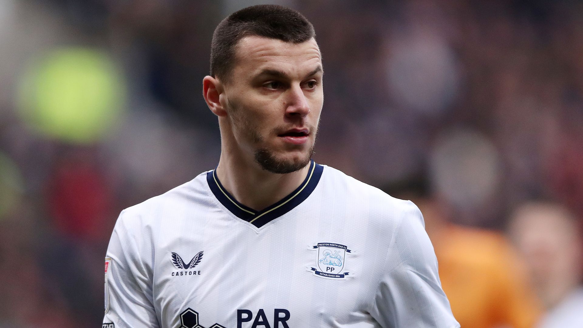 Osmajic hat-trick inspires Preston revival