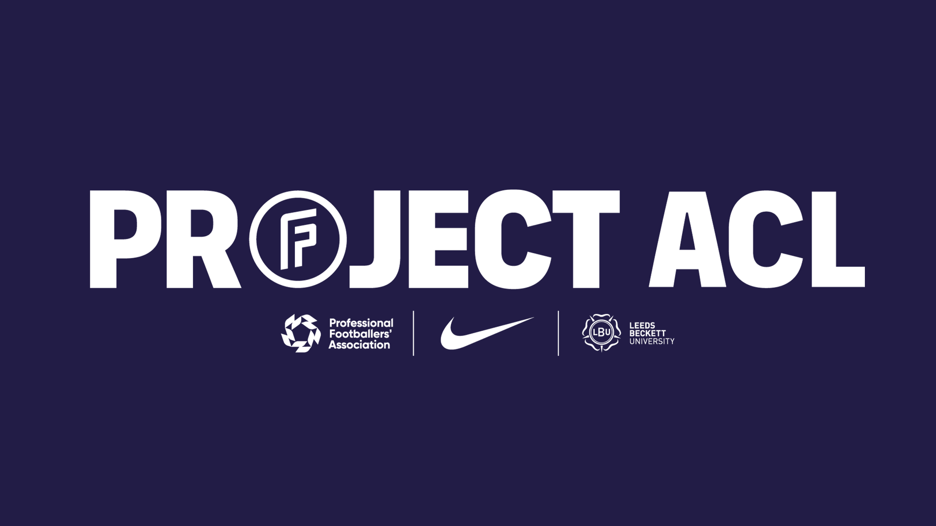 'Project ACL' launched to help reduce injuries in women's football