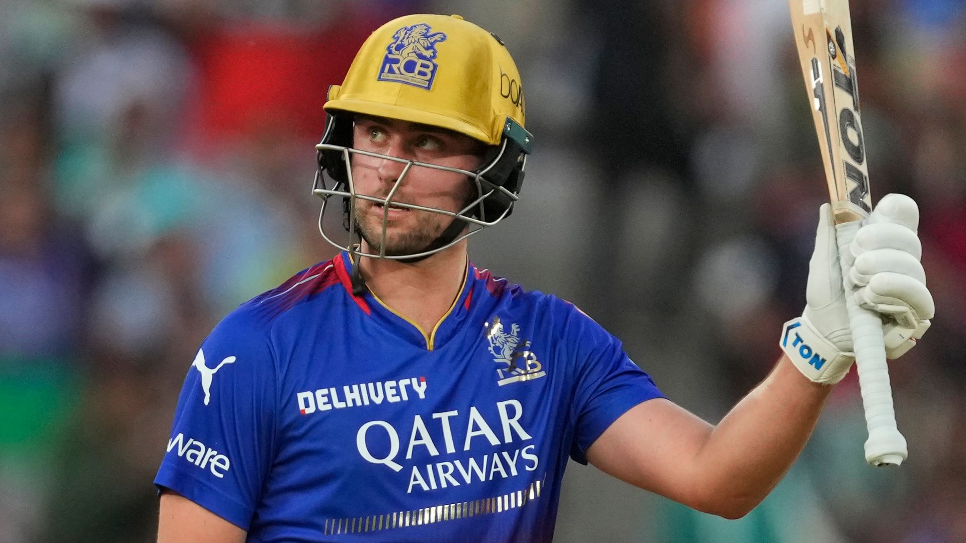 Jacks smashes unbeaten ton to lead RCB to victory