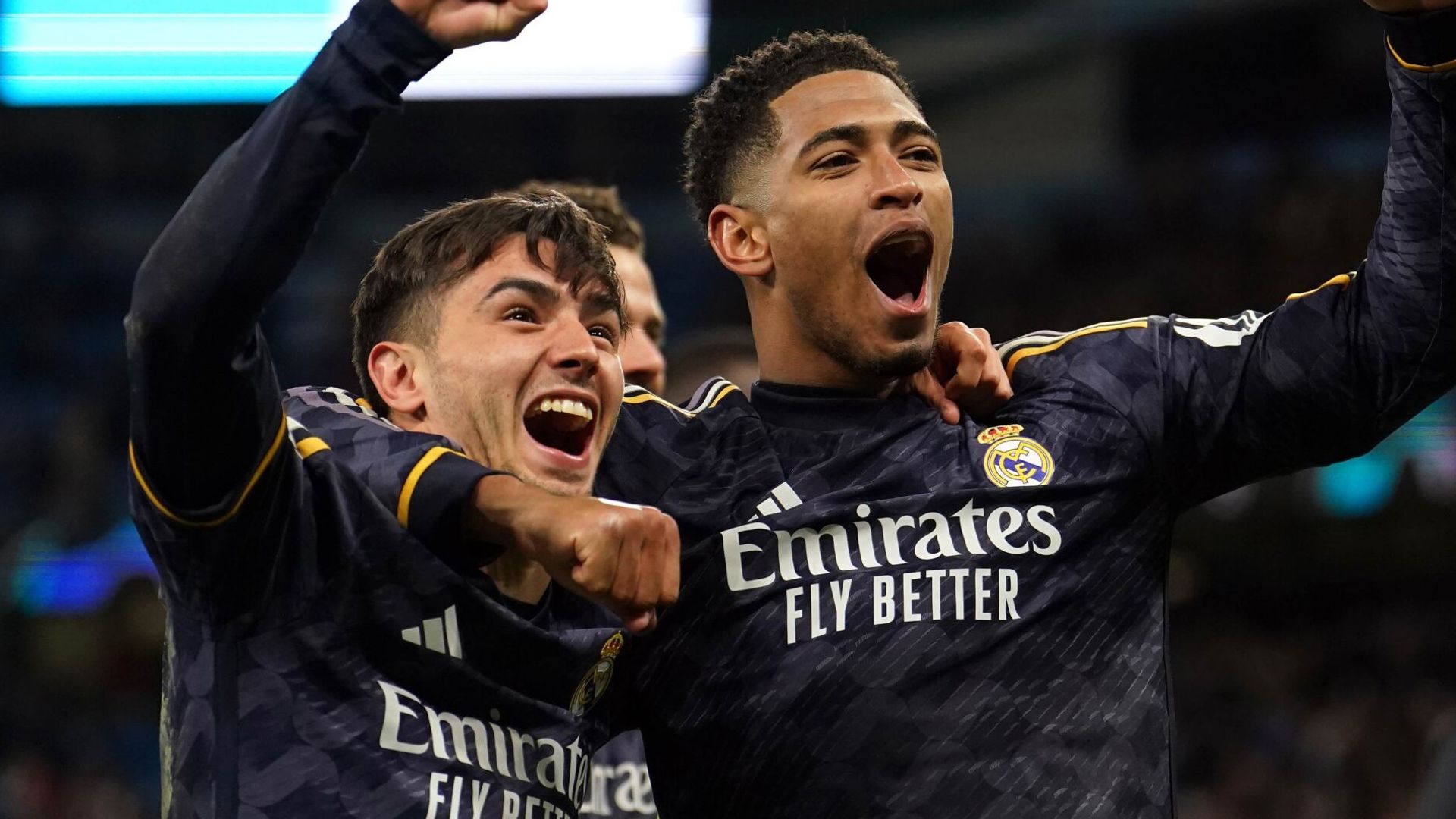 Man City out of CL after penalty shoot-out defeat to Real Madrid