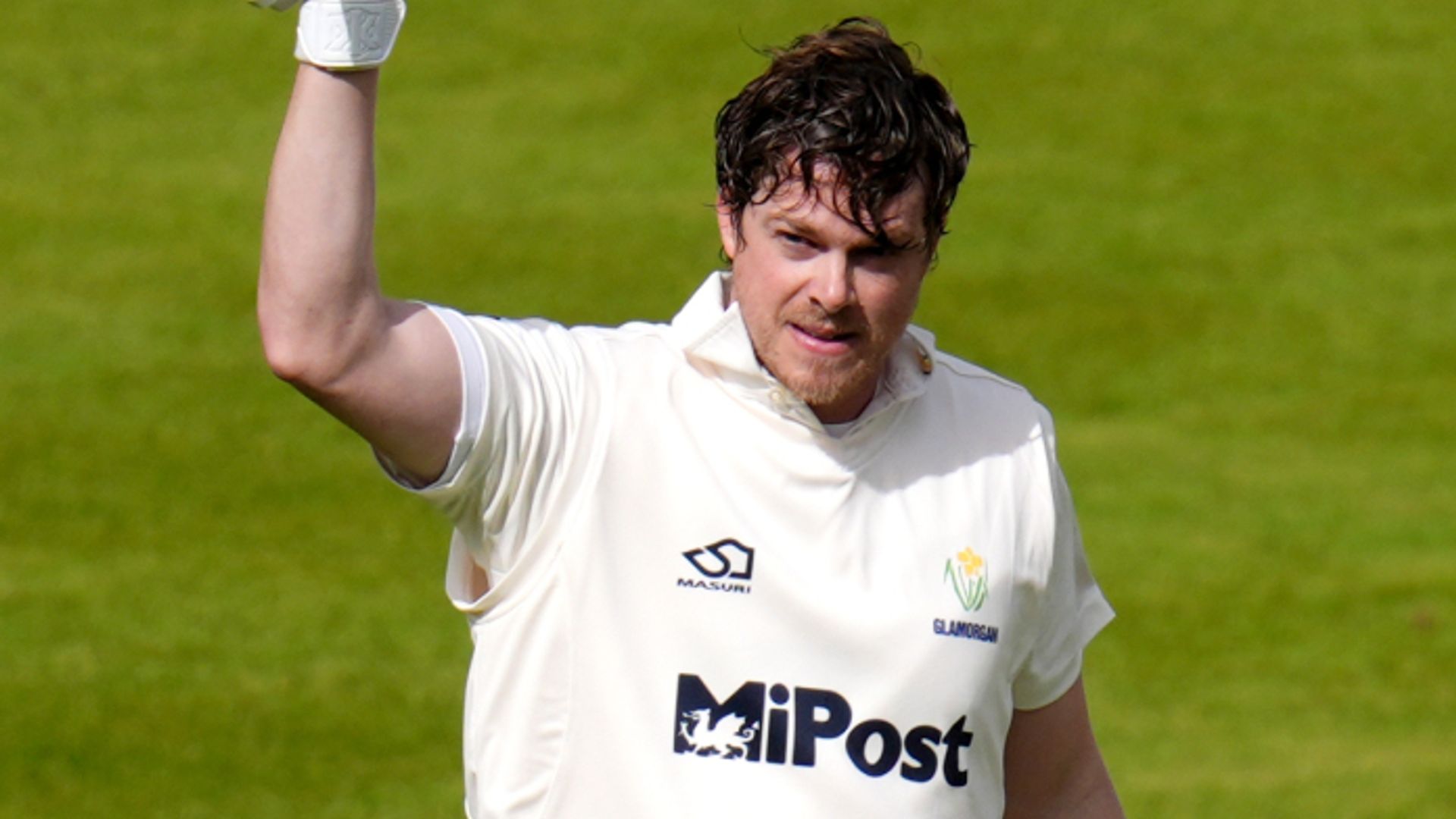 Northeast hits highest first-class score ever recorded at Lord's