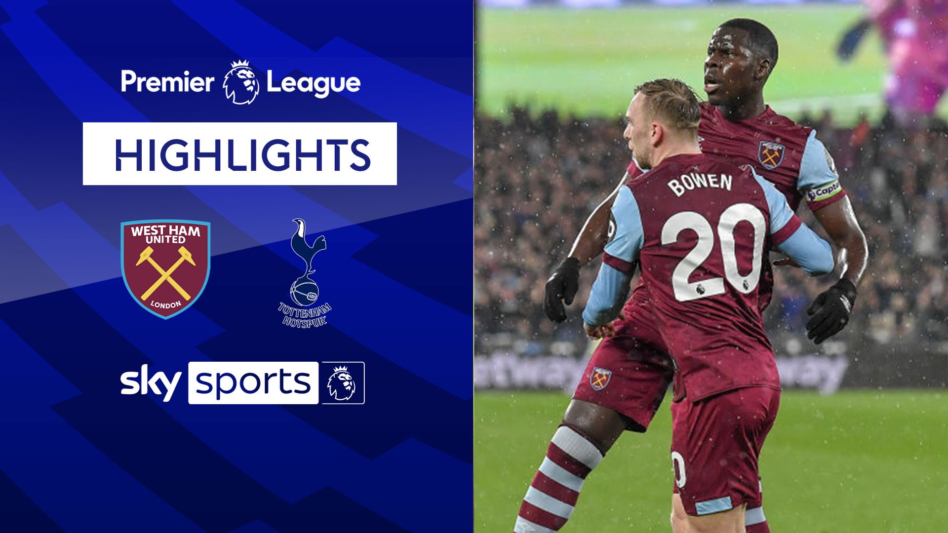 Zouma denies Spurs crucial win in Champions League chase