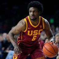 Bronny James will enter into the 2024 NBA draft