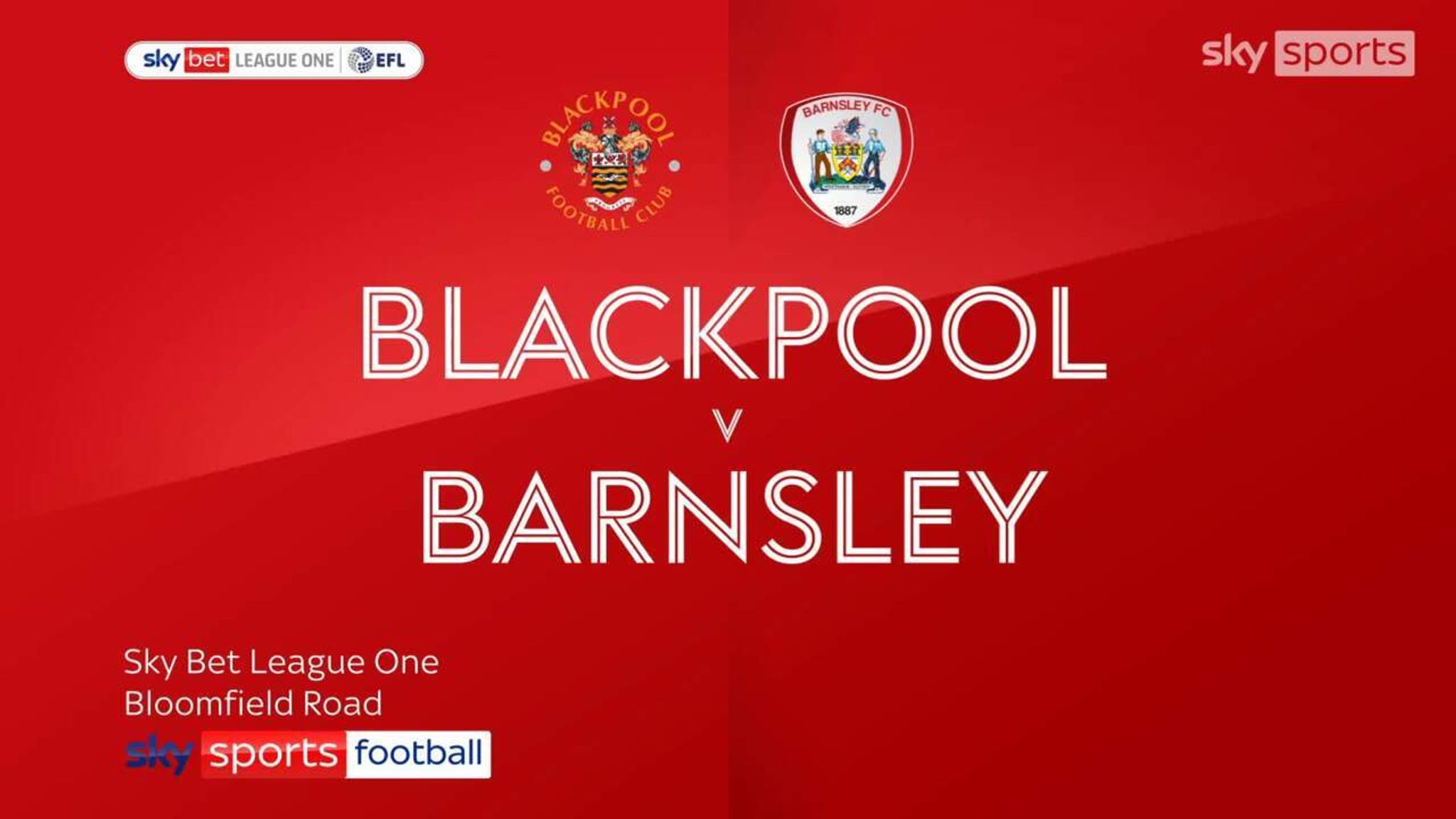Blackpool 3-2 Barnsley | League One highlights | Football News | Sky Sports