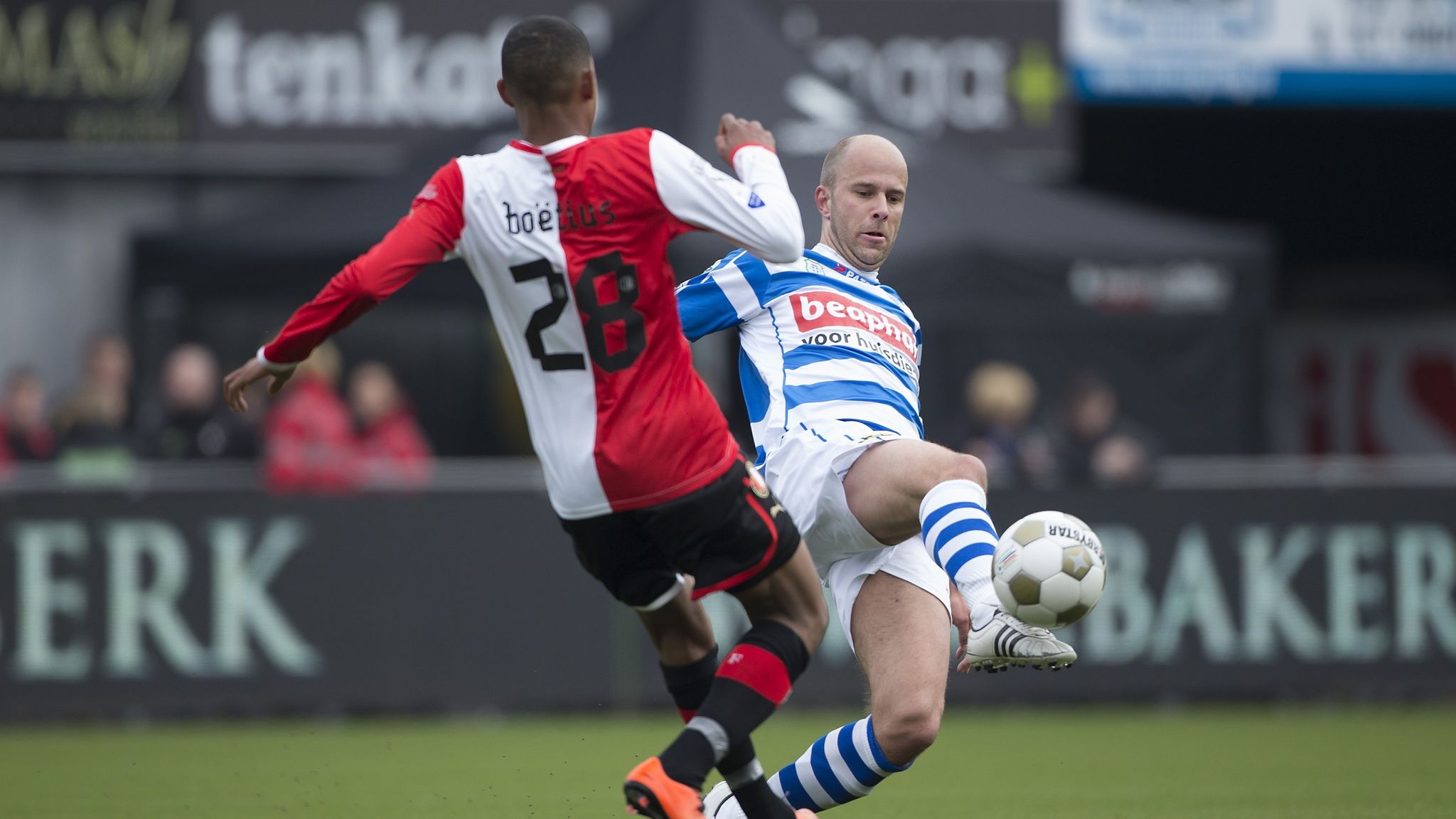 Arne Slot to Liverpool: From FC Zwolle to Cambuur, AZ Alkmaar to ...