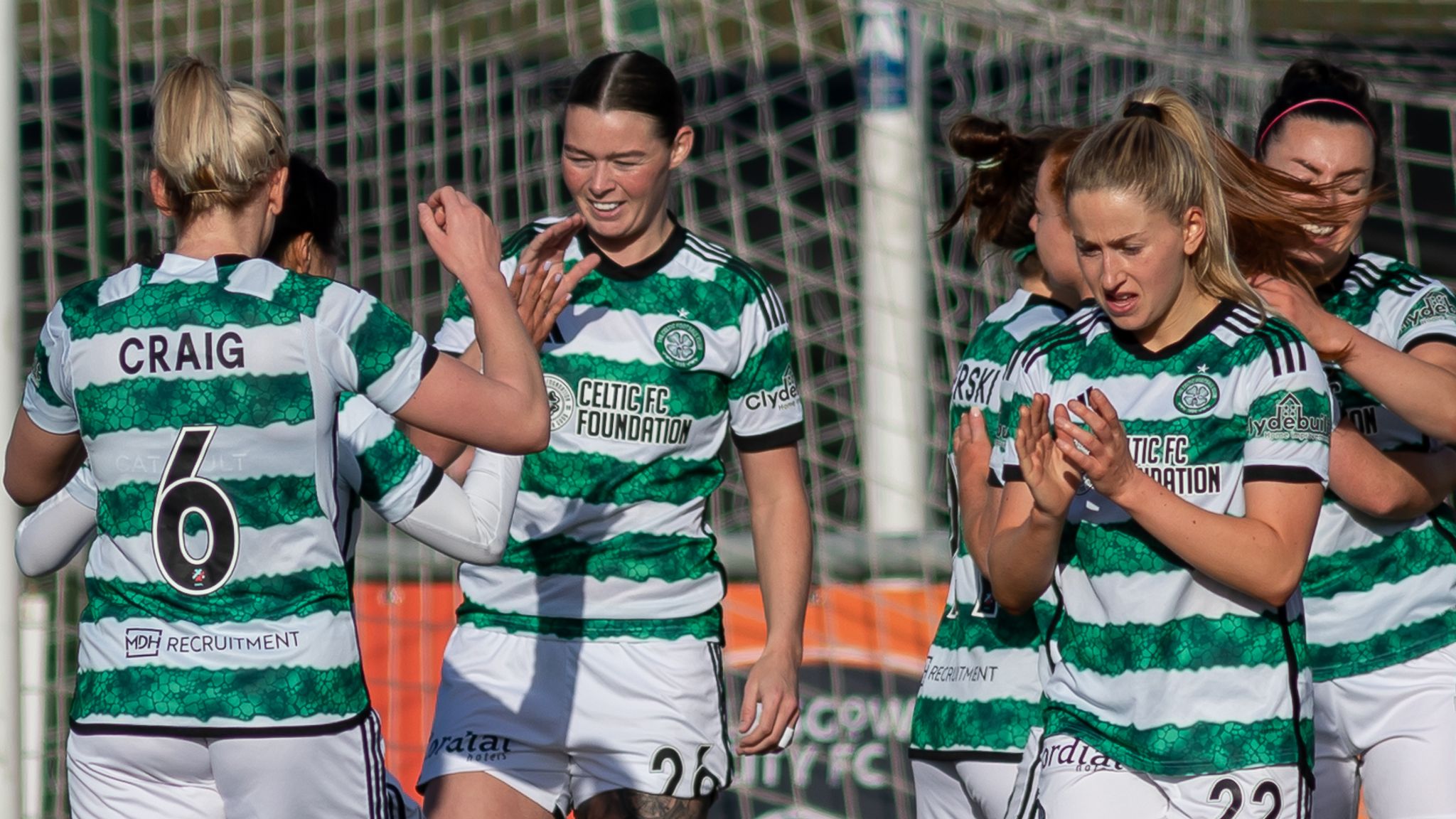 SWPL round-up: Celtic beat Glasgow City as Rangers' comeback stuns ...