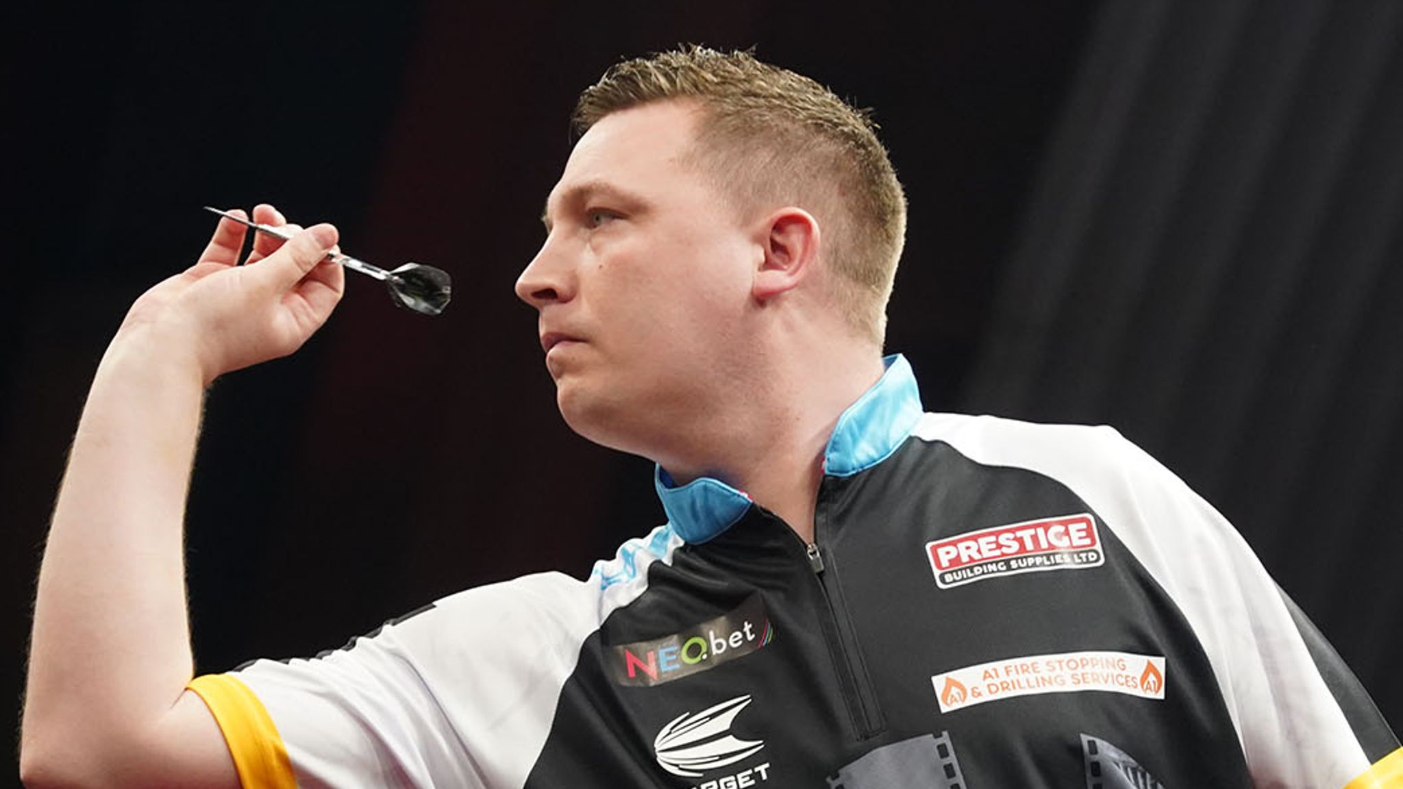 Chris Dobey Throws Nine-darter As Dave Chisnall Wins Players ...