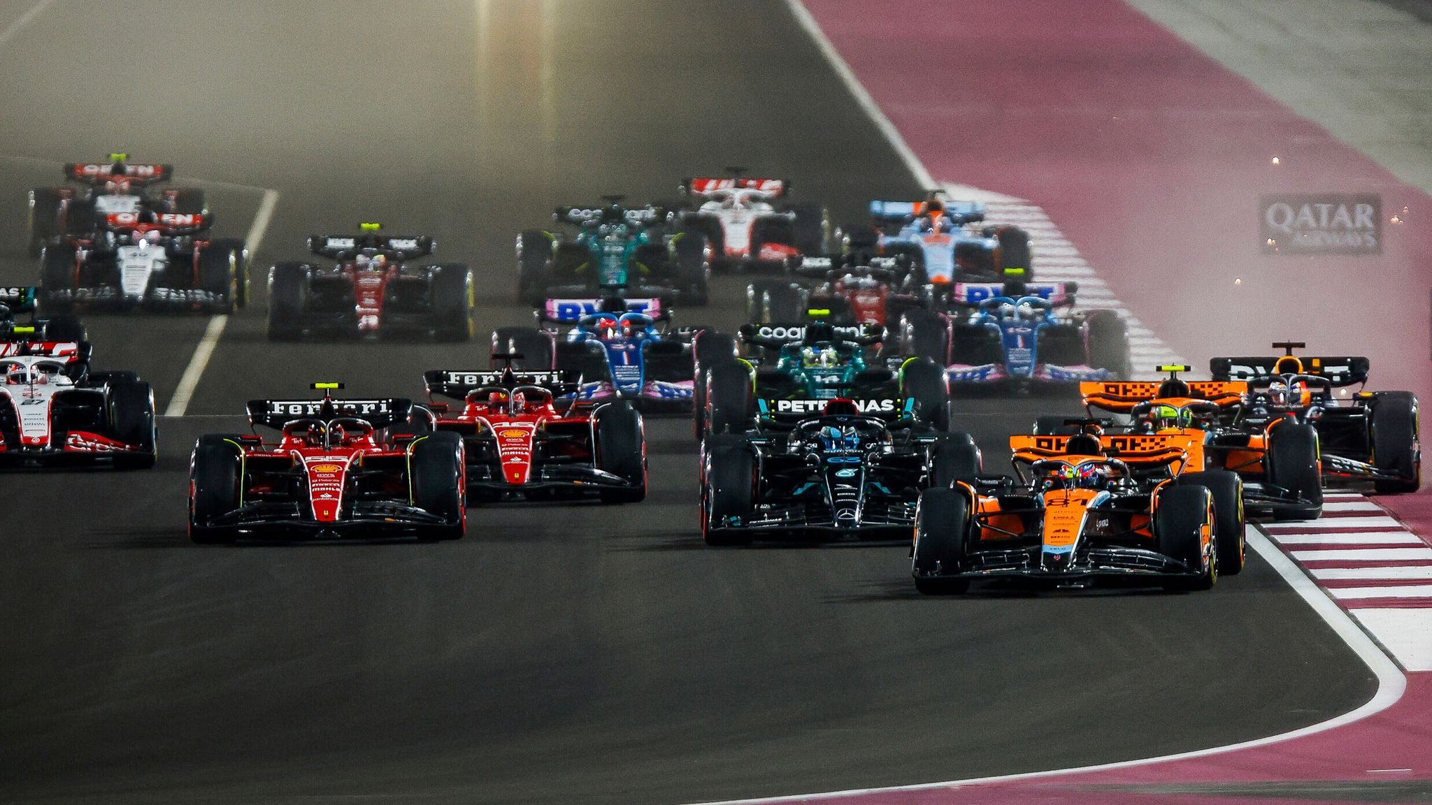 Formula 1 News 2024 Sprint races announced🐃 Jogue no casino Pelit