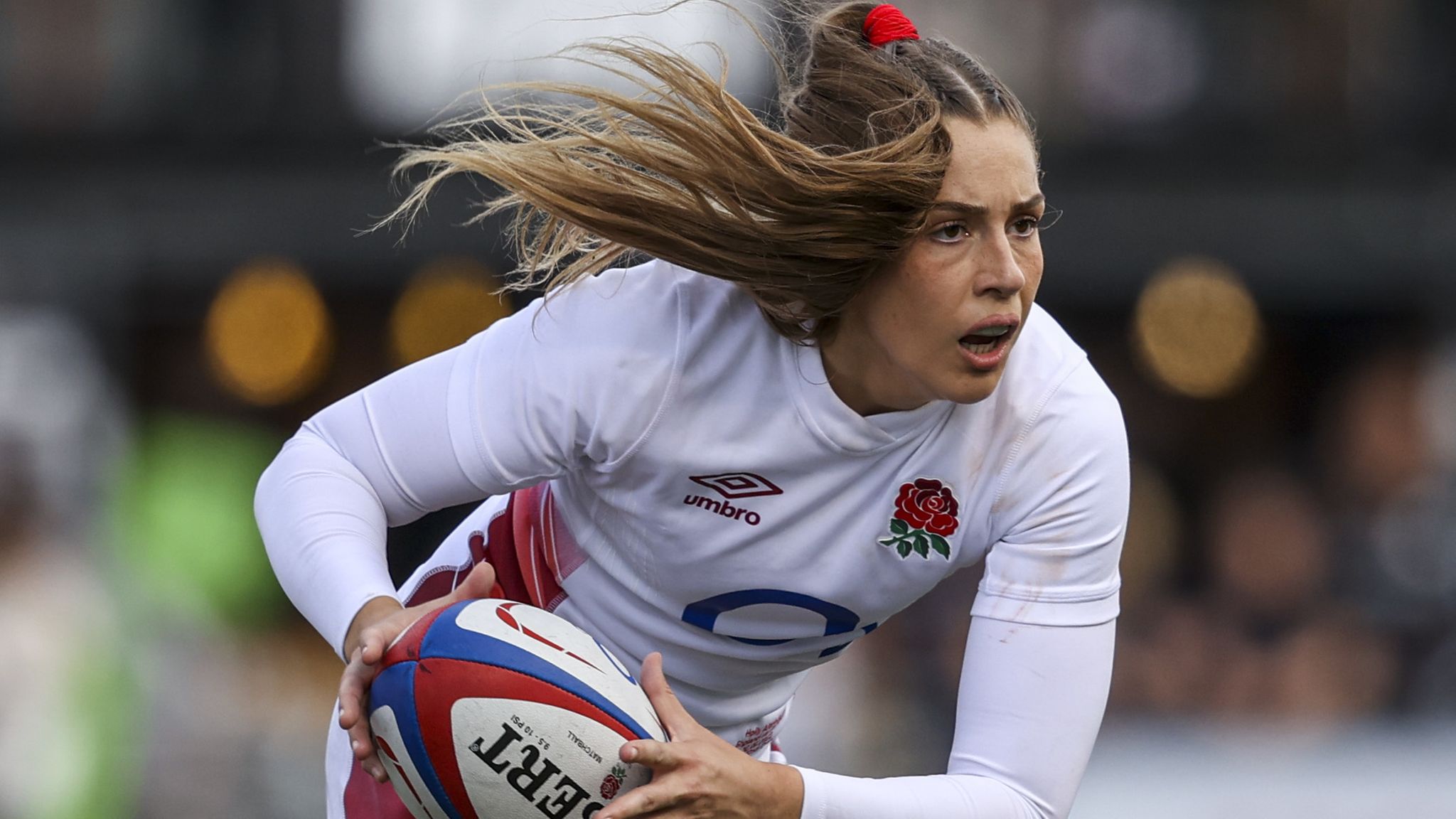 Women's Six Nations: England make attacking changes as Red Roses seek ...