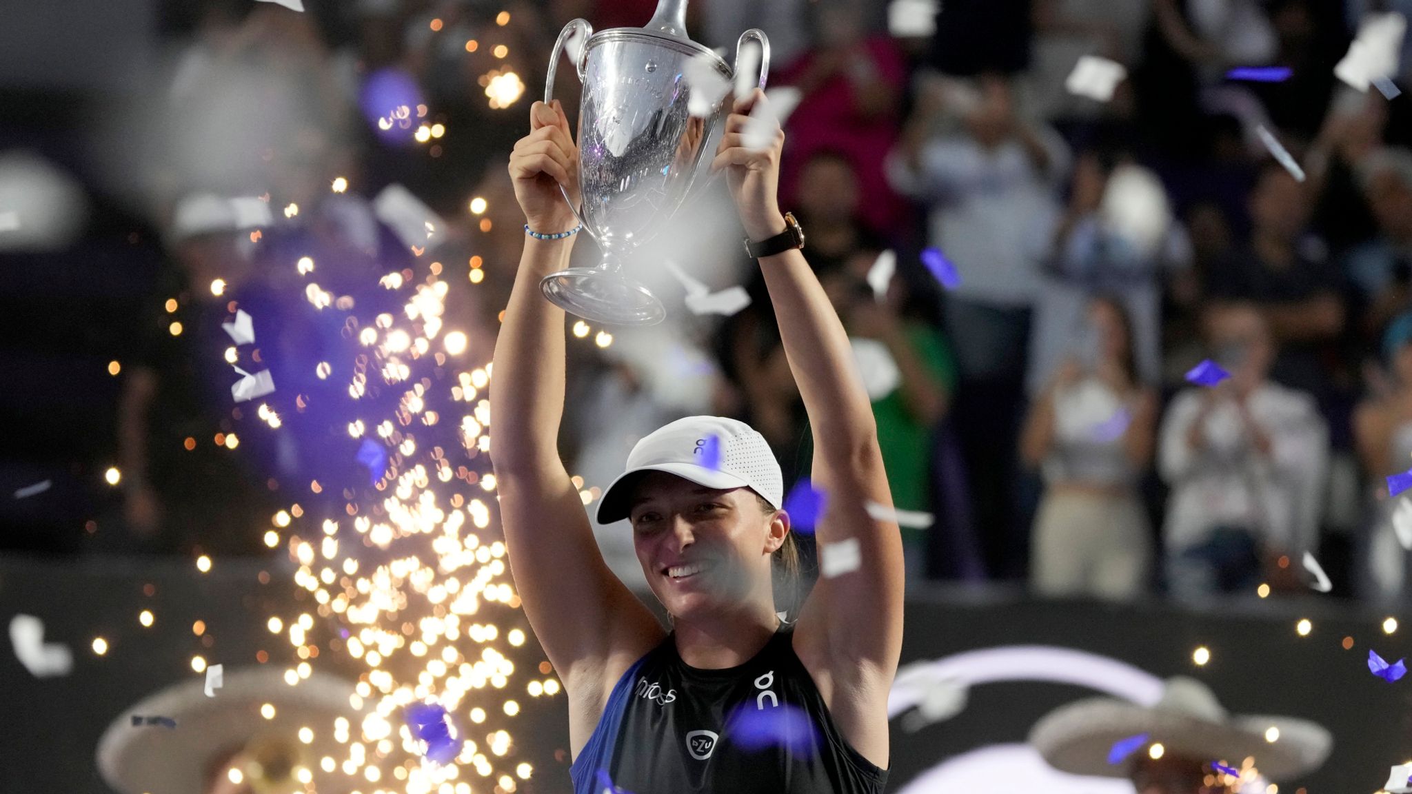 WTA Finals 2024 on Sky Sports Tennis: Dates, schedule, format and ...