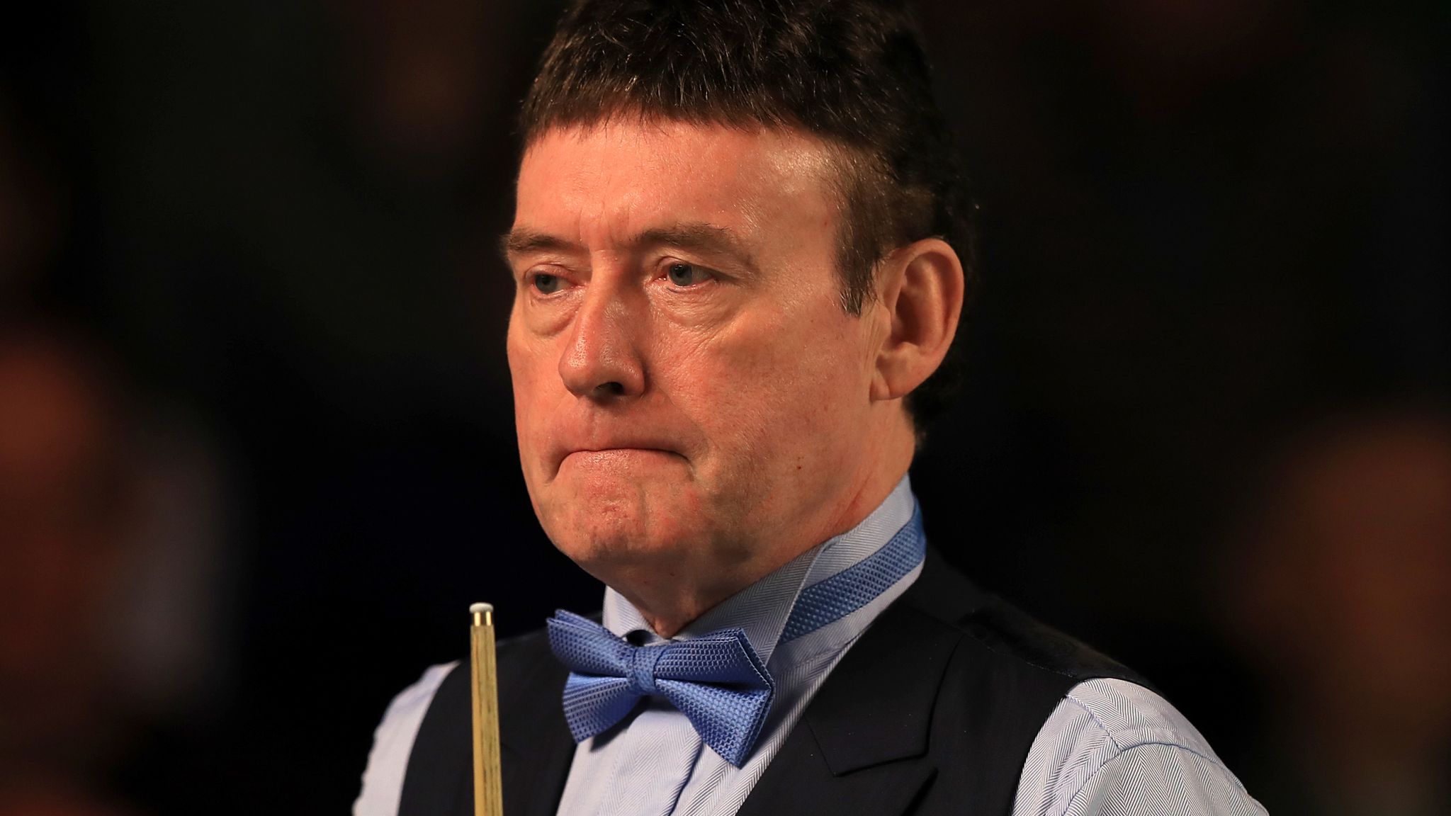 Jimmy White's World Championship hopes ended by Liu Hongyu in ...