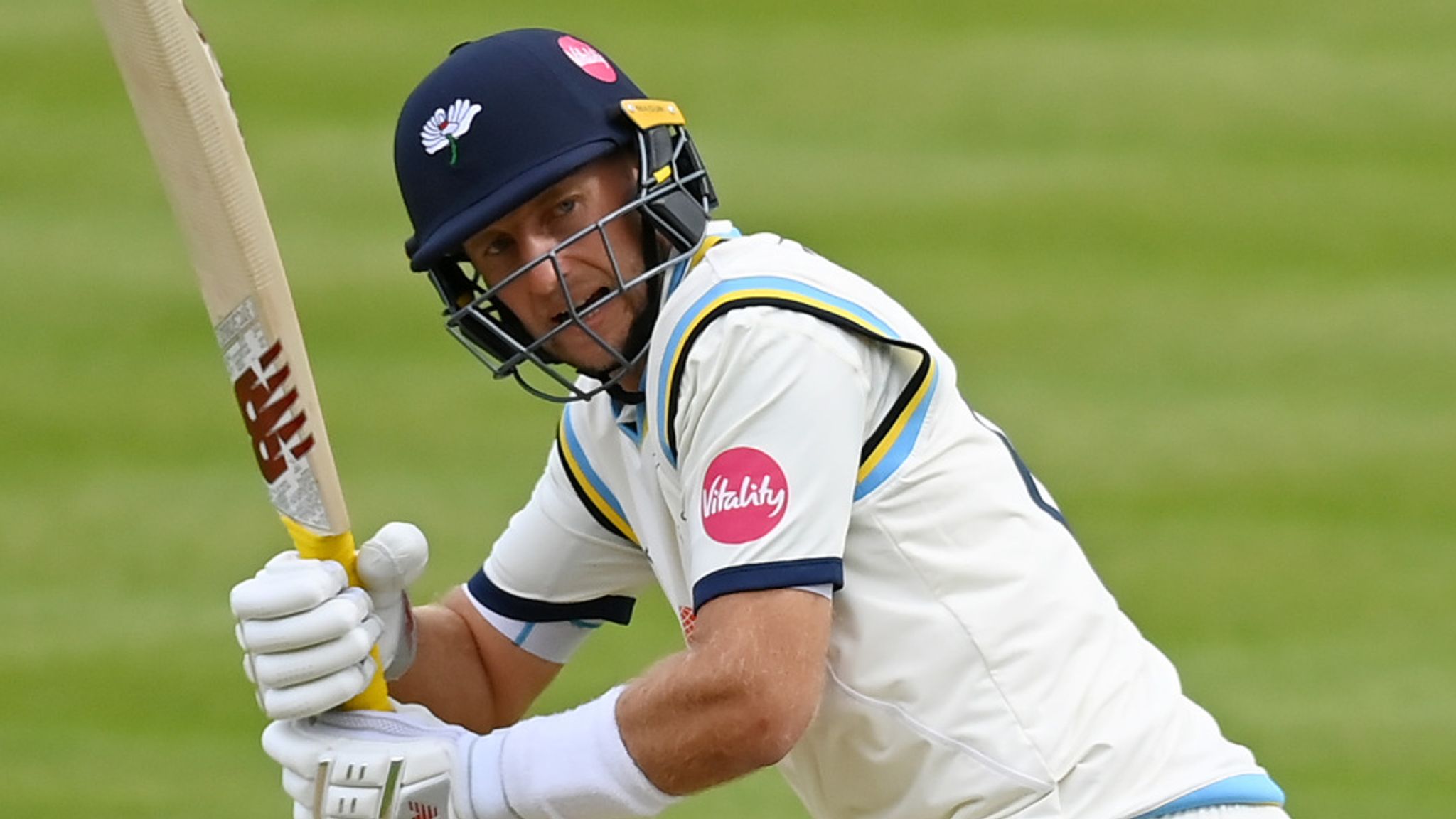 County Championship: England's Joe Root, Harry Brook and Zak Crawley ...