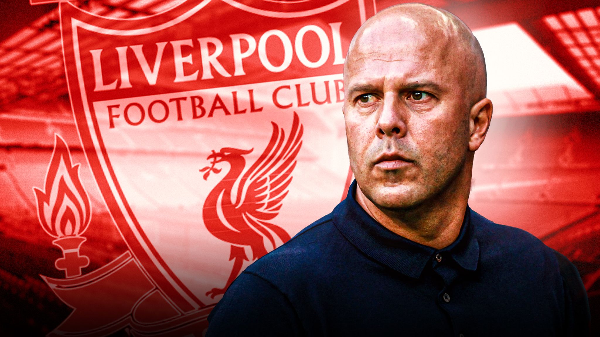 Arne Slot: Liverpool confirm Dutchman as Jurgen Klopp's successor | Football News | Sky Sports