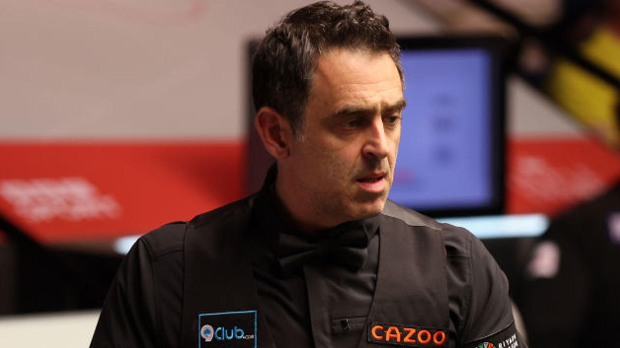 World Snooker Championship 2024 Ronnie O'Sullivan closes in on quarter