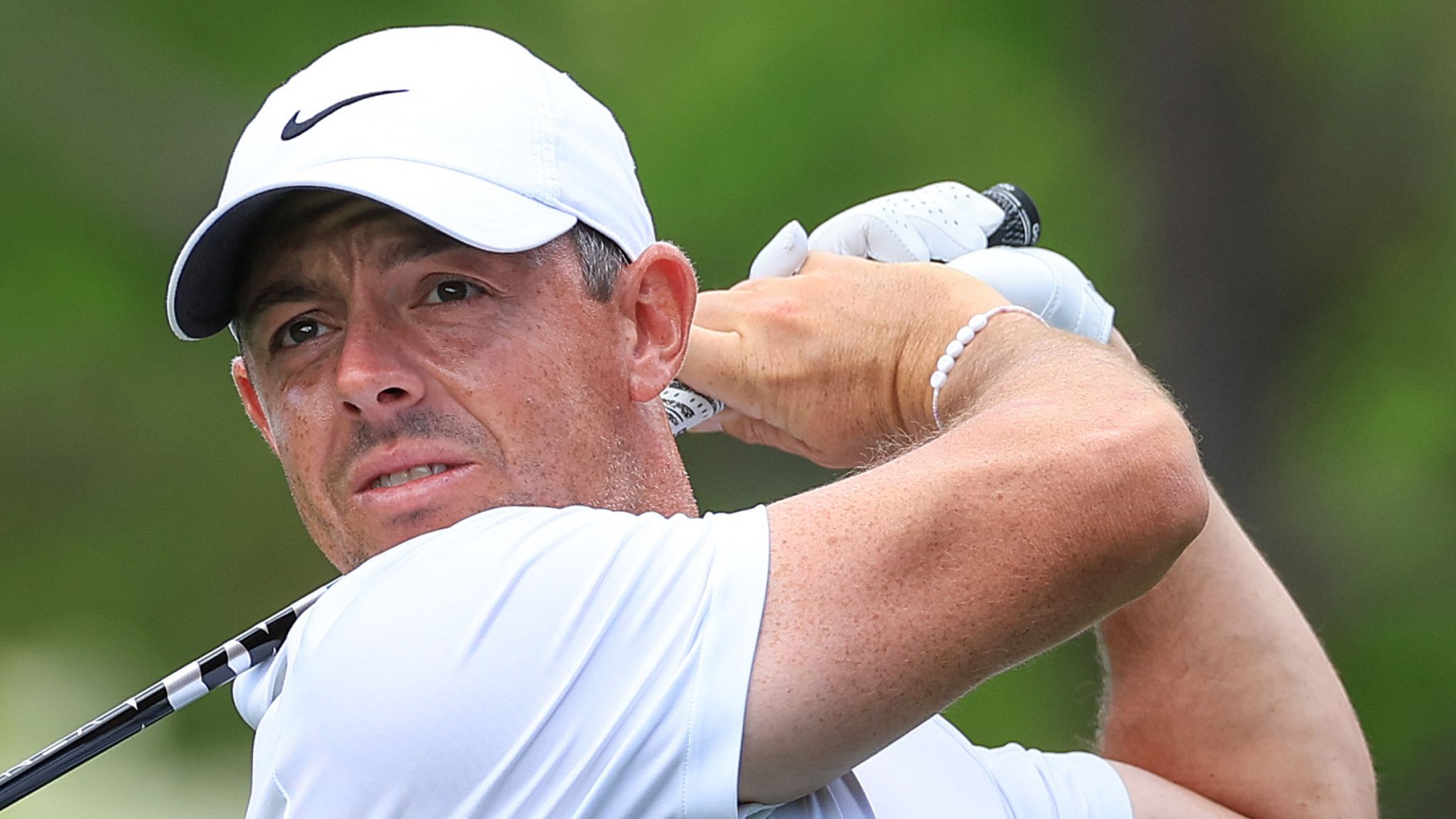 The Masters 2024: Rory McIlroy makes mixed start to Grand Slam bid with  opening 71 at Augusta National | Golf News | Sky Sports