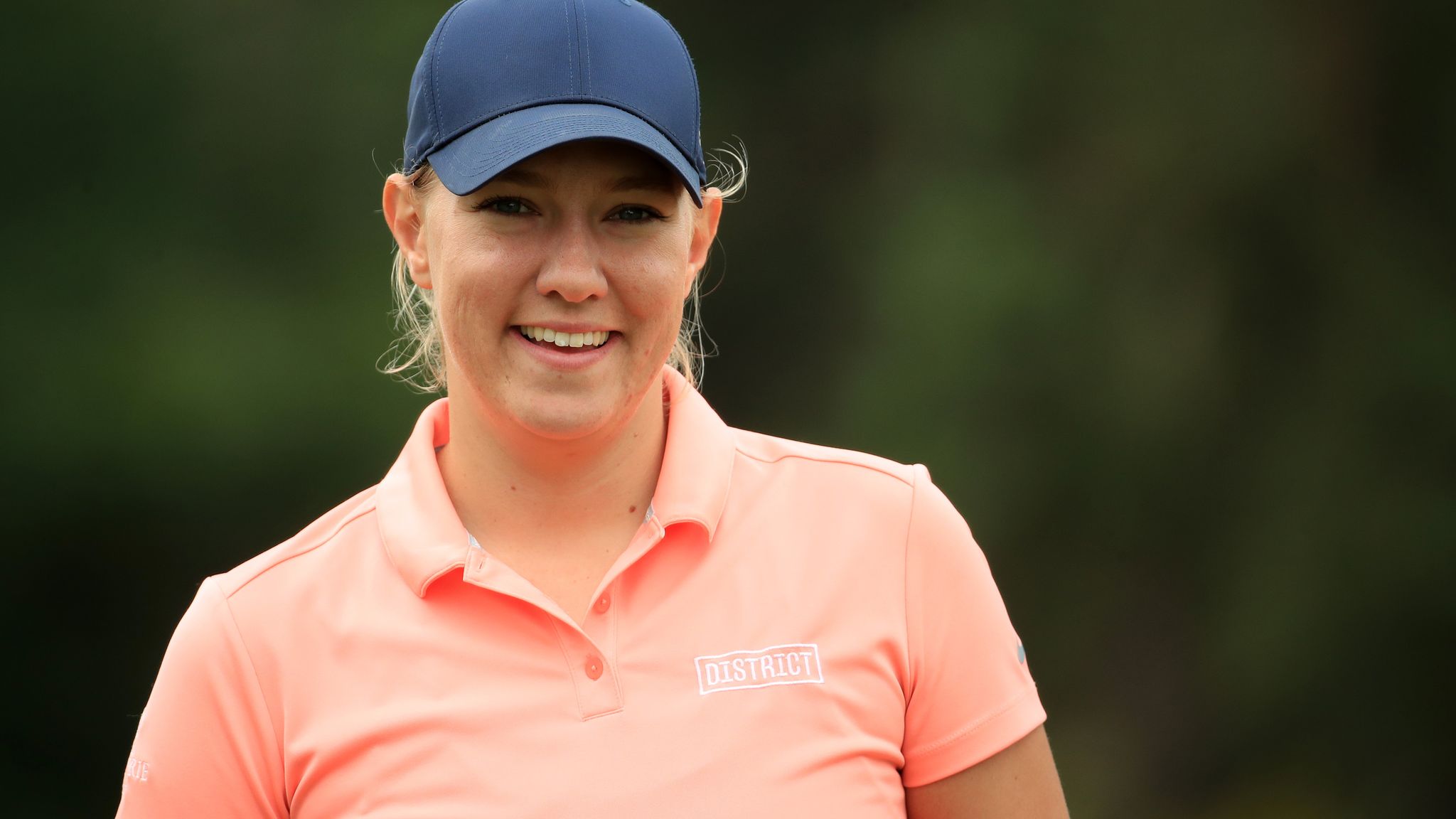 Ladies European Tour Rosie Davies in contention as Manon De Roey leads