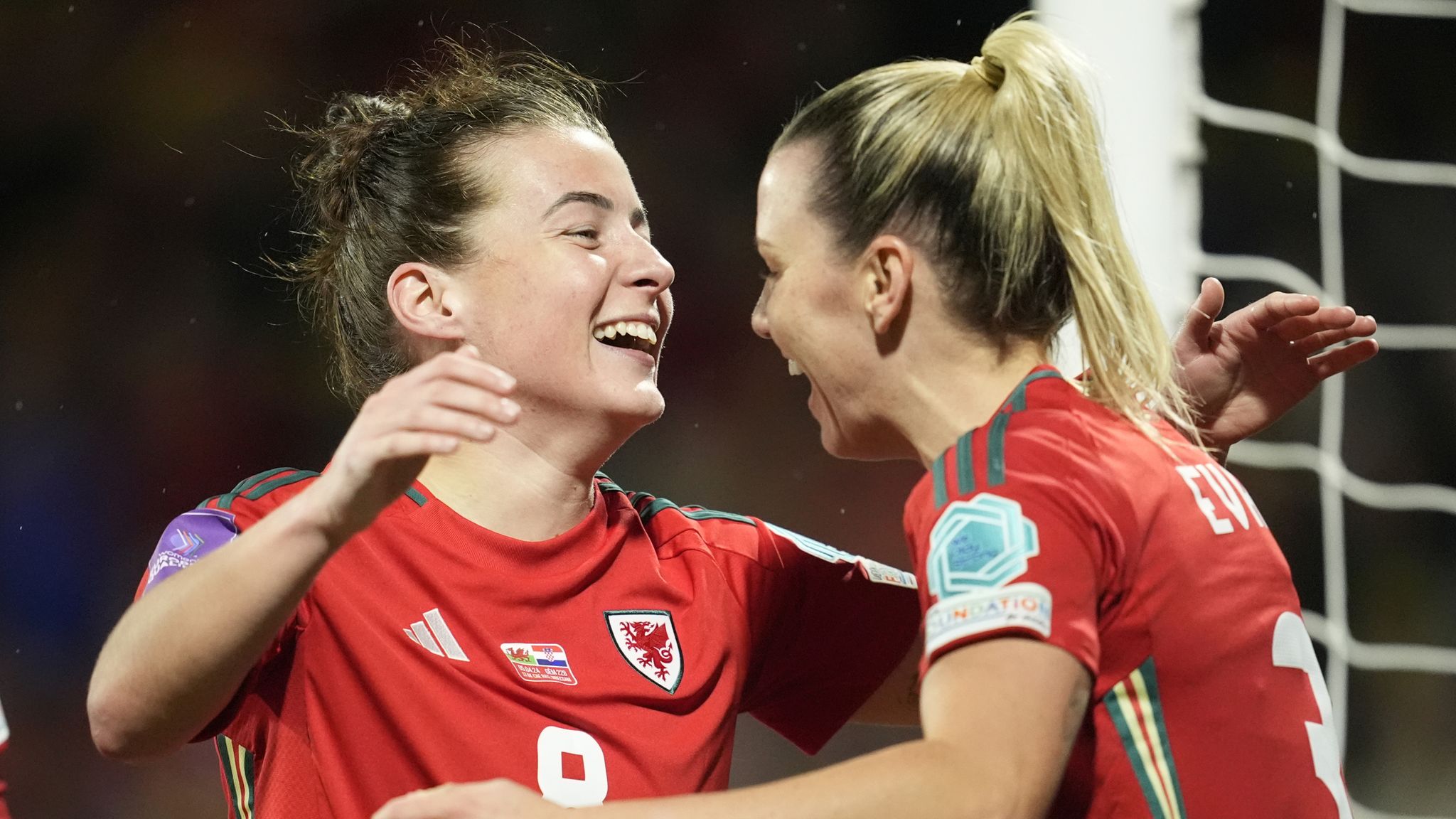 Women's Euro 2025 qualifying roundup Wales make winning start as