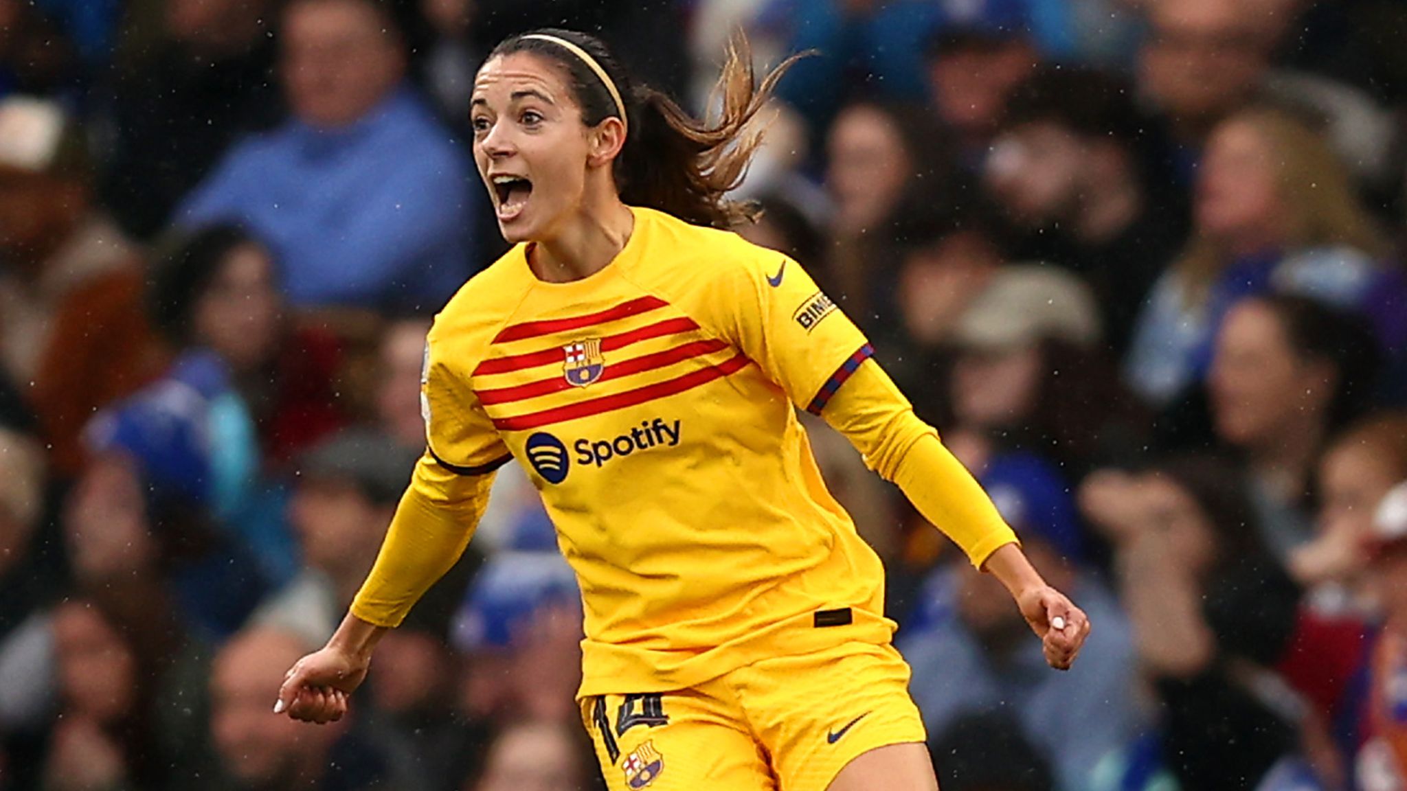 Chelsea 0-2 Barcelona (Agg: 1-2): Kadeisha Buchanan Shown Controversial ...