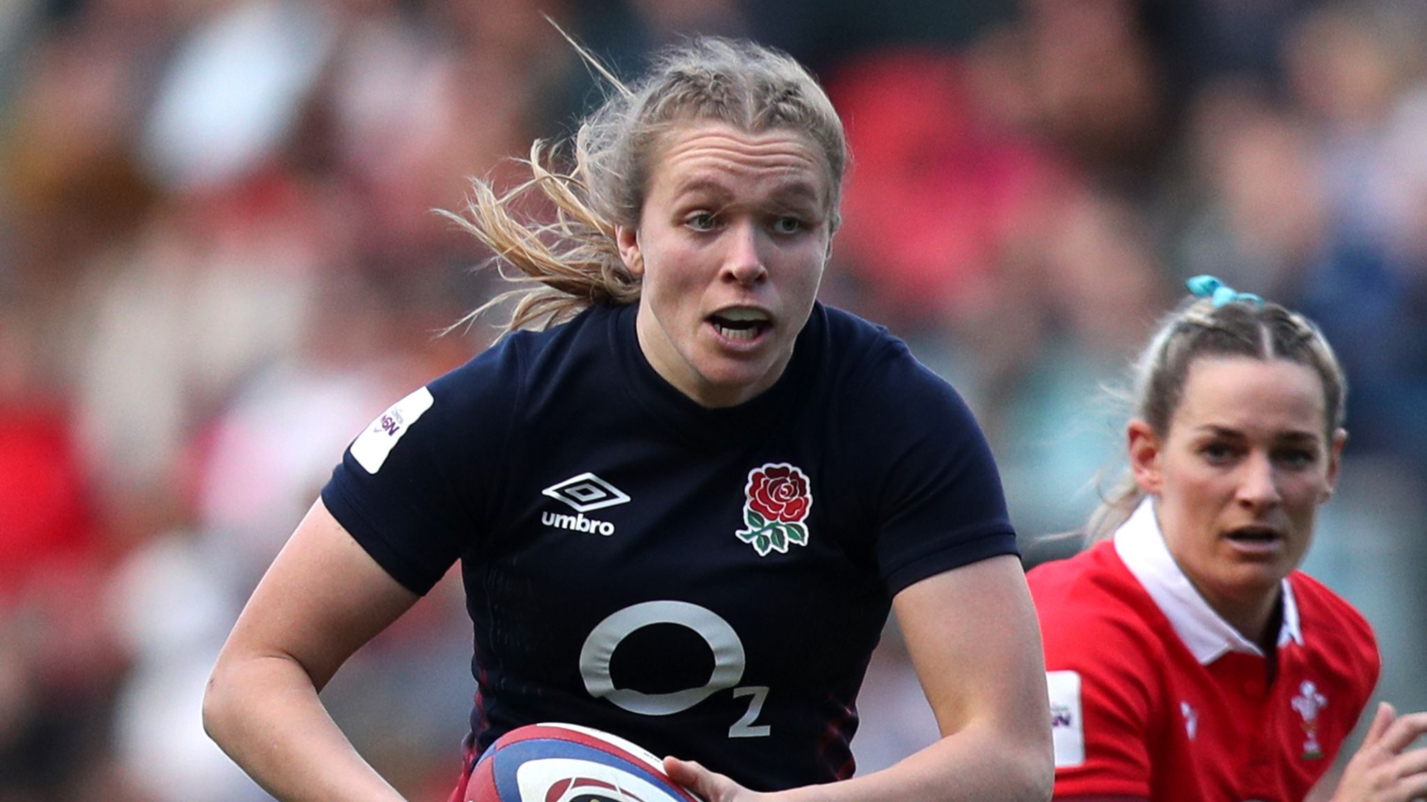 Women's Six Nations: Zoe Aldcroft captains England for clash with ...