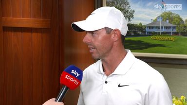 McIlroy: A solid start | 'Will keep an eye on Scottie tomorrow'