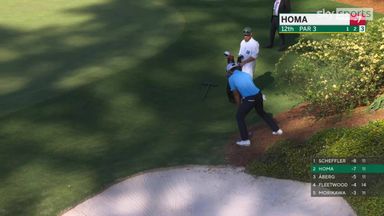 'What a disaster!' | Homa doubles the iconic 12th hole