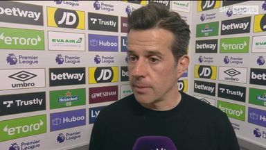 Silva: We should have scored more!