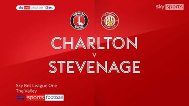 Charlton 0-0 Stevenage