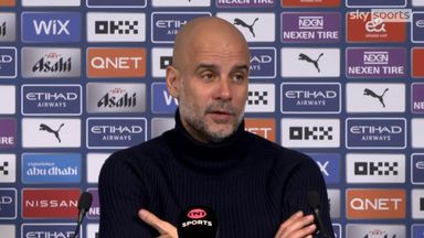 Pep: We were out of title race three or four days ago | 'Come on, guys!'