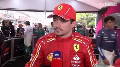 Leclerc: No positives from this weekend