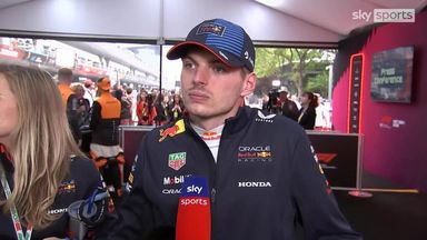 Verstappen cautions against increasing F1 calendar | 'There's a tipping point'