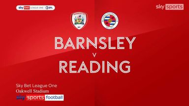 Barnsley 2-2 Reading