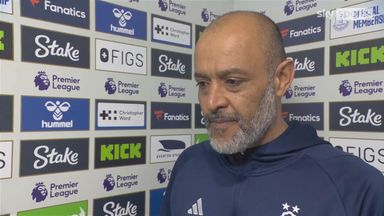 Nuno: We've had so many VAR decisions against us | 'It's not an excuse - it's clear'