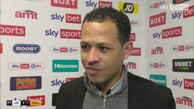 Rosenior: I still believe in this group of players | 'Play-offs remain the aim'
