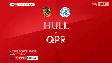Hull City 3-0 QPR