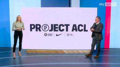 Project ACL launched to investigate increase in injuries