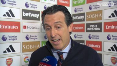 Emery: Big step towards Champions League | Now we need consistency