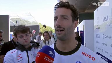 Ricciardo: I haven't put thought into the driver market