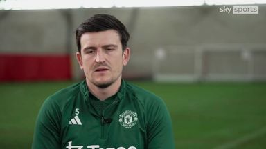 Maguire calls for Man Utd to 'stick together' | 'We can do better'